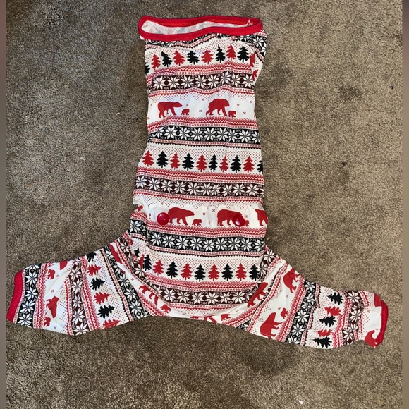 *BRAND NEW* Large Dog Christmas Pajamas - Picture 2 of 7